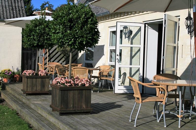 Rodkaergard Bed&Breakfast Kerteminde Exteriér fotografie