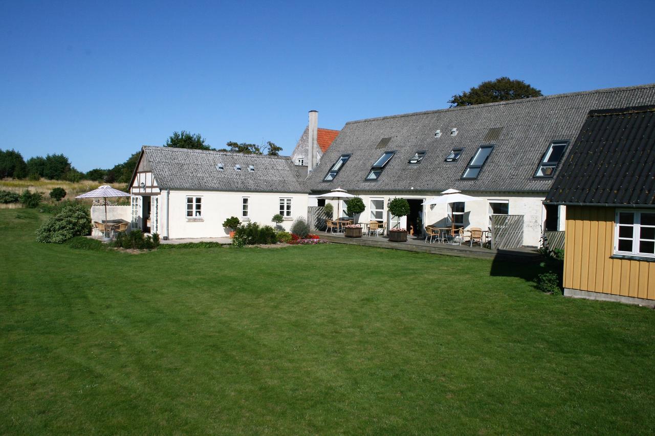 Rodkaergard Bed&Breakfast Kerteminde Exteriér fotografie