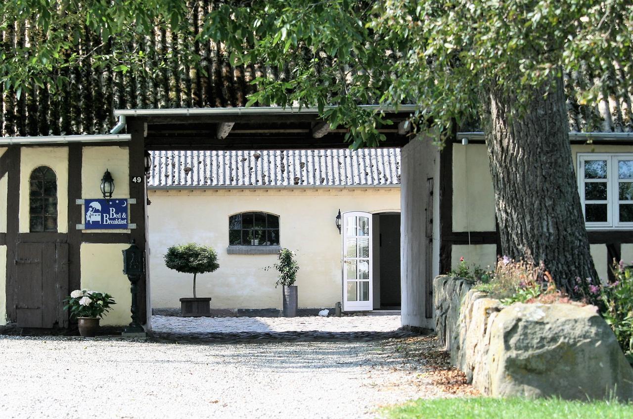 Rodkaergard Bed&Breakfast Kerteminde Exteriér fotografie