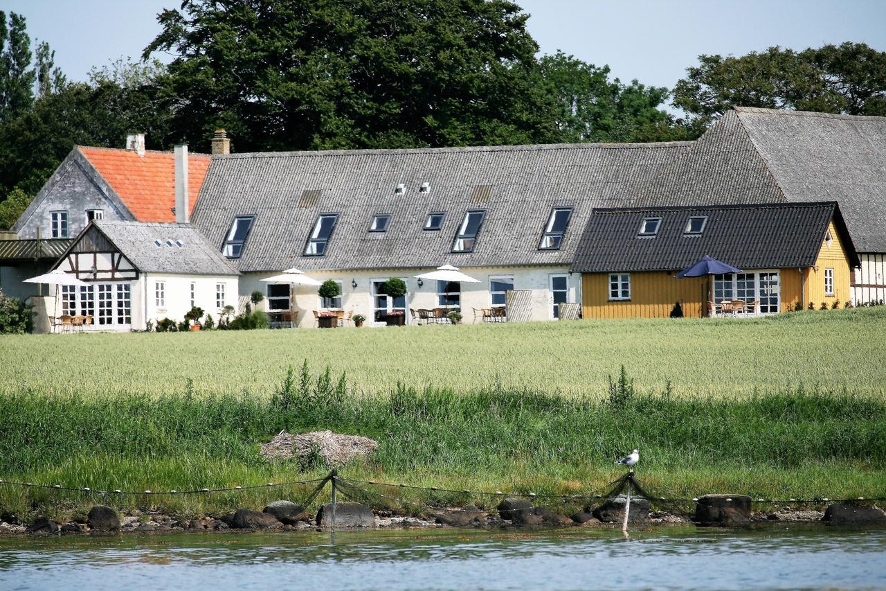 Rodkaergard Bed&Breakfast Kerteminde Exteriér fotografie