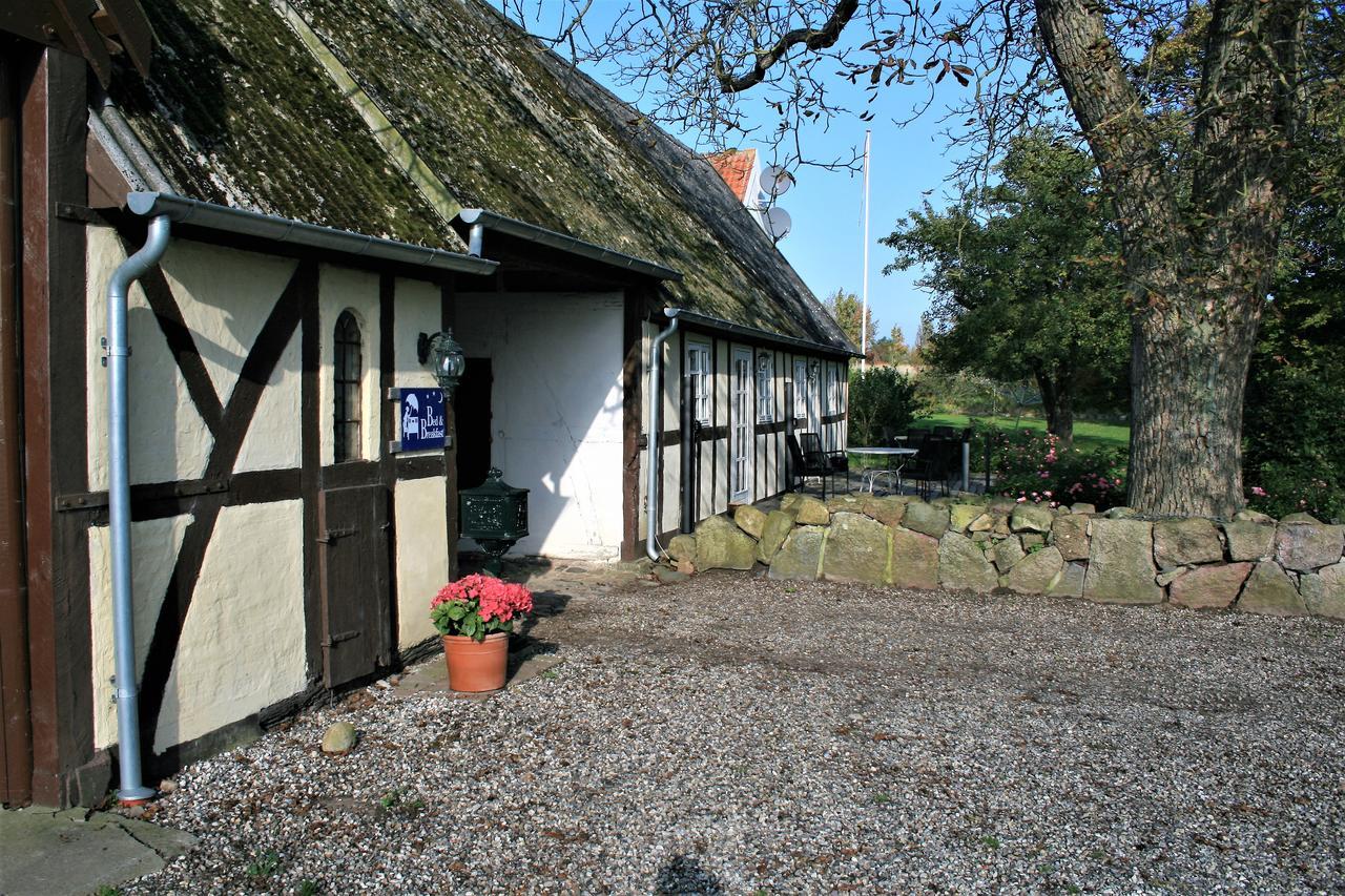 Rodkaergard Bed&Breakfast Kerteminde Exteriér fotografie