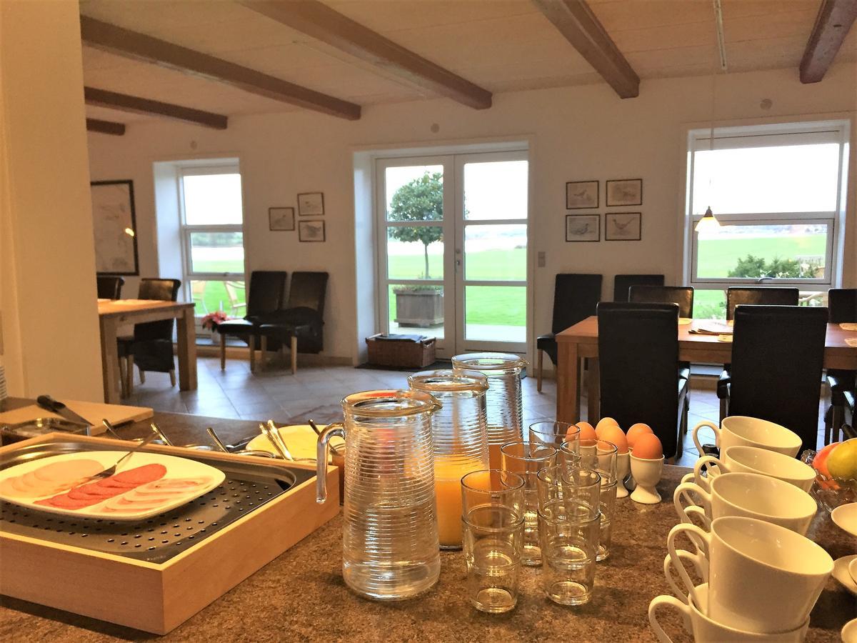 Rodkaergard Bed&Breakfast Kerteminde Exteriér fotografie